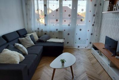 Apartament cu 3 camere decomandat, mobilat în Complex Studențesc - 1