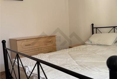 Apartament cu 2 camere semidecomandat în Girocului
