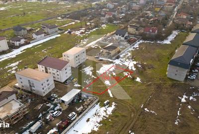 Teren de 786 mp, în Rahova - 6