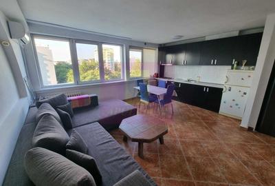 Apartament cu 2 camere decomandat, mobilat în Unirii