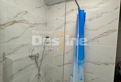 Apartament cu 2 camere, mobilat în Tomis Plus - 12