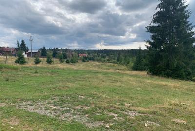 Teren de 3472 mp, în Beliș