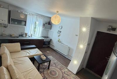 Apartament cu 2 camere decomandat în Craiter