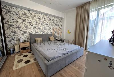 Apartament cu 2 camere semidecomandat, mobilat în Bună Ziua - 2