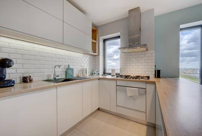 Apartament cu 4 camere semidecomandat, mobilat în Militari - 5