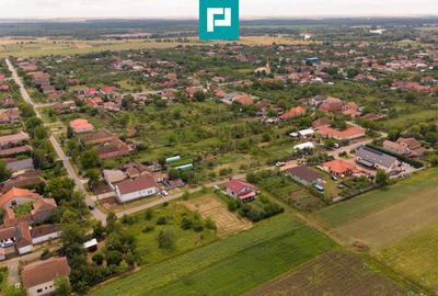 Teren Construcții intravilan de 602 mp, în Cicir - 13