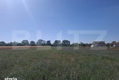 Teren de 3746 mp, în Ardud