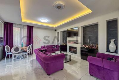 Casă individuală cu 4 camere cu Canalizare în Baciu - 1