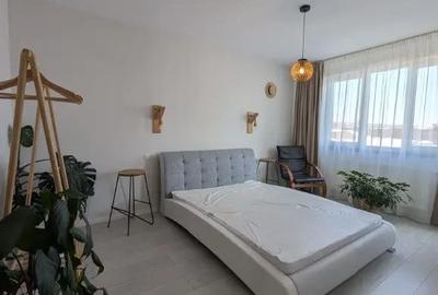Apartament cu 3 camere semidecomandat în Florești - 7