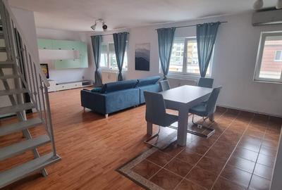 Apartament cu 3 camere decomandat în Mihai Viteazul