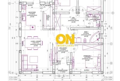 Teren Construcții intravilan de 600 mp, în Ciugud - 5