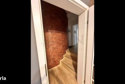 Apartament cu 4 camere decomandat în Grădina Icoanei