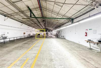 Spațiu comercial, de 2,000 mp, în Ștefan cel Mare - 4