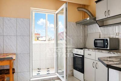 Apartament cu 3 camere decomandat, mobilat în Podgoria