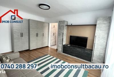 Apartament cu 2 camere semidecomandat în Republicii
