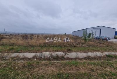 Teren Construcții intravilan de 1200 mp, în Nord-Est