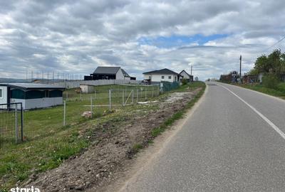 Teren de 700 mp, în Aiton - 3
