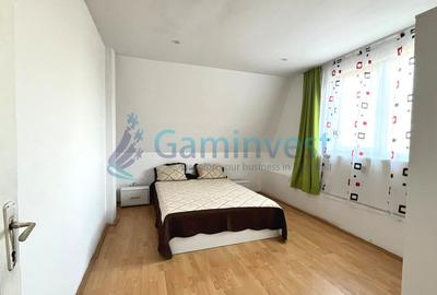 Apartament cu 4 camere decomandat, mobilat în Nufărul - 1