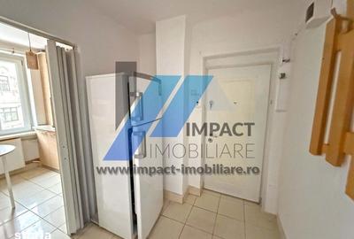 Apartament cu 2 camere semidecomandat în Ultracentral - 2