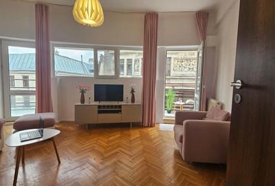 Apartament cu 3 camere decomandat, mobilat în Cișmigiu - 3