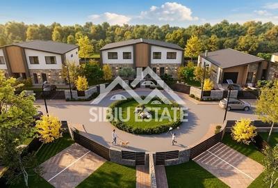 Duplex cu 4 camere cu Canalizare în Șura Mică - 5