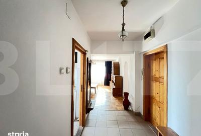 Apartament cu 3 camere decomandat în Central - 2
