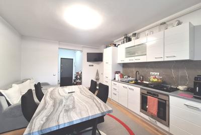 Apartament cu 3 camere semidecomandat, mobilat în Florești - 2