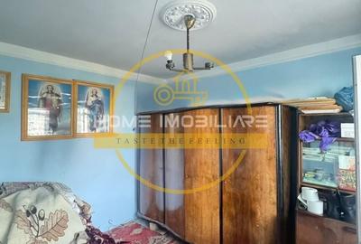 Apartament cu 2 camere nedecomandat, mobilat în Mircea cel Bătrân