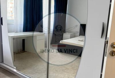 Apartament cu 2 camere semidecomandat în Între Lacuri
