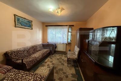 Apartament cu 2 camere decomandat, mobilat în Micro 14