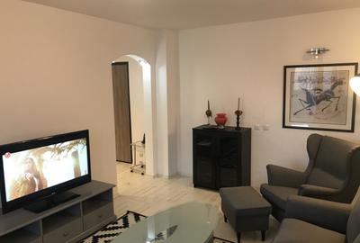 Apartament cu 2 camere decomandat, mobilat în Aviației