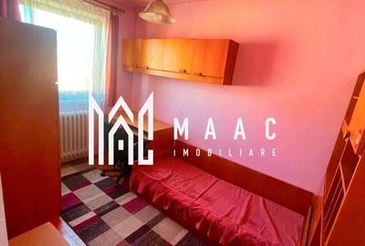 Apartament cu 3 camere decomandat, mobilat în Ștrand
