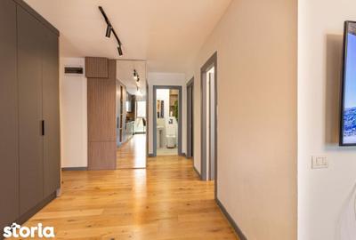 Apartament cu 3 camere, mobilat în Regie - 2