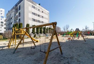 Apartament cu 3 camere decomandat, mobilat în Băneasa - 18