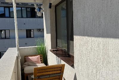 Apartament cu 2 camere decomandat în Cug - 5