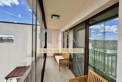 Apartament cu 3 camere decomandat în Păulești