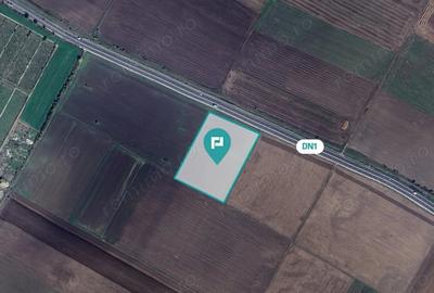 Teren de 11844 mp, în Central - 2