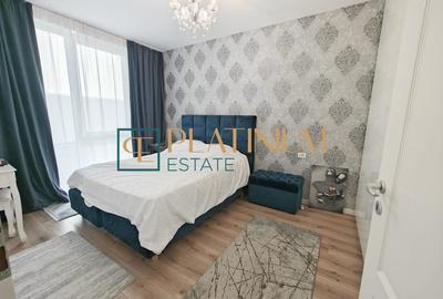 Apartament cu 2 camere, mobilat în Dumbrăvița - 1
