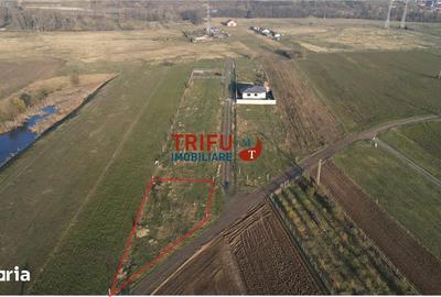 Teren de 600 mp, în Bărăbanț - 1