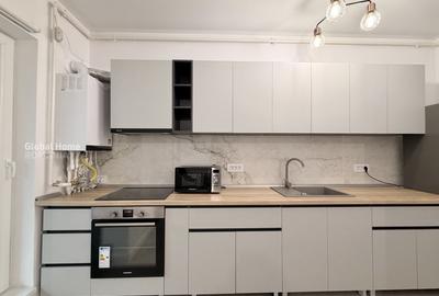 Apartament cu 2 camere decomandat, mobilat în Pipera - 10