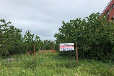 Teren Construcții intravilan de 1000 mp, în Nord - 2