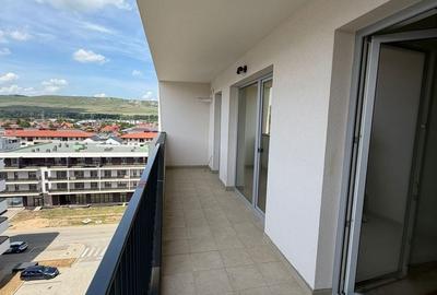 Apartament cu 3 camere semidecomandat, mobilat în Florești - 14