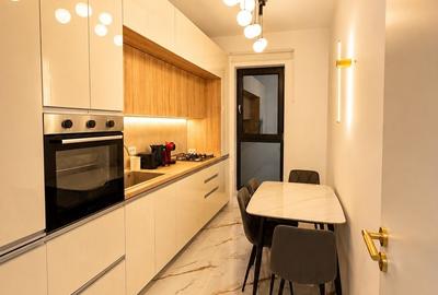 Apartament cu 2 camere decomandat în Militari
