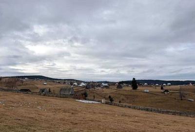 Teren de 3300 mp, în Măguri - 4