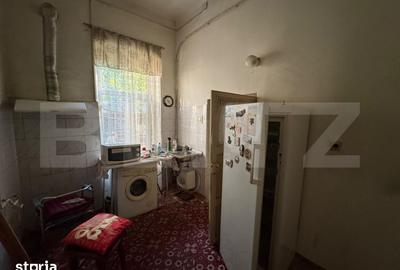 Casă cu 3 camere cu Teren 200 Mp în Central