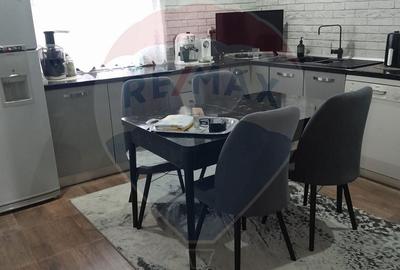 Casă cu 4 camere cu Teren 2500 Mp în Corbeni