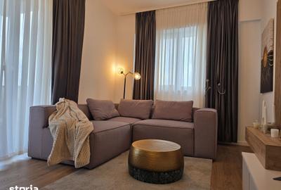 Apartament cu 2 camere decomandat în Văcăresti