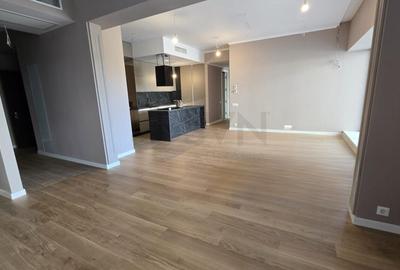 Apartament cu 4 camere decomandat, mobilat în Barbu Văcărescu