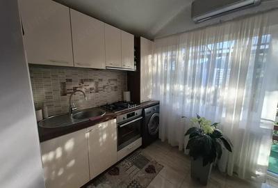 Apartament cu 2 camere semidecomandat în Dărmănești