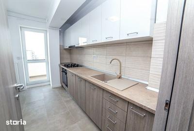 Apartament cu 2 camere decomandat, mobilat în Theodor Pallady - 6